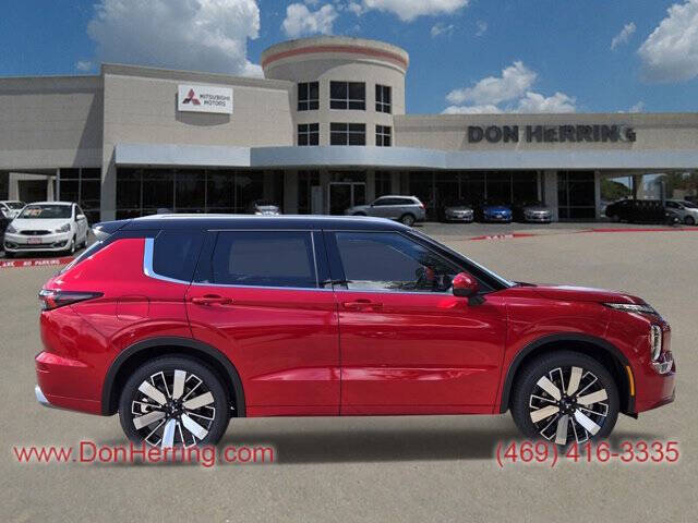 2025 Mitsubishi Outlander SEL