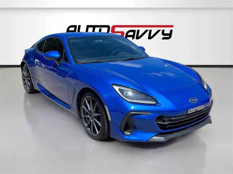 2023 Subaru BRZ Limited