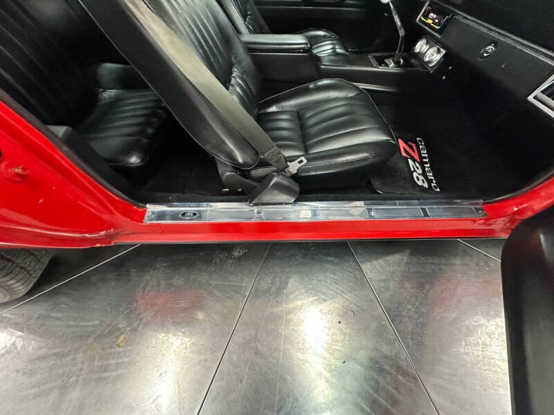 1977 Chevrolet Camaro