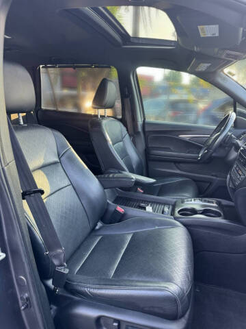 2019 Honda Passport EX-L