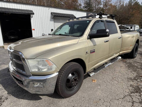 2011 RAM 3500 SLT