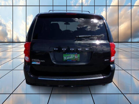 2020 Dodge Grand Caravan SXT