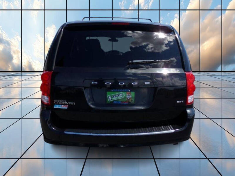 2020 Dodge Grand Caravan SXT