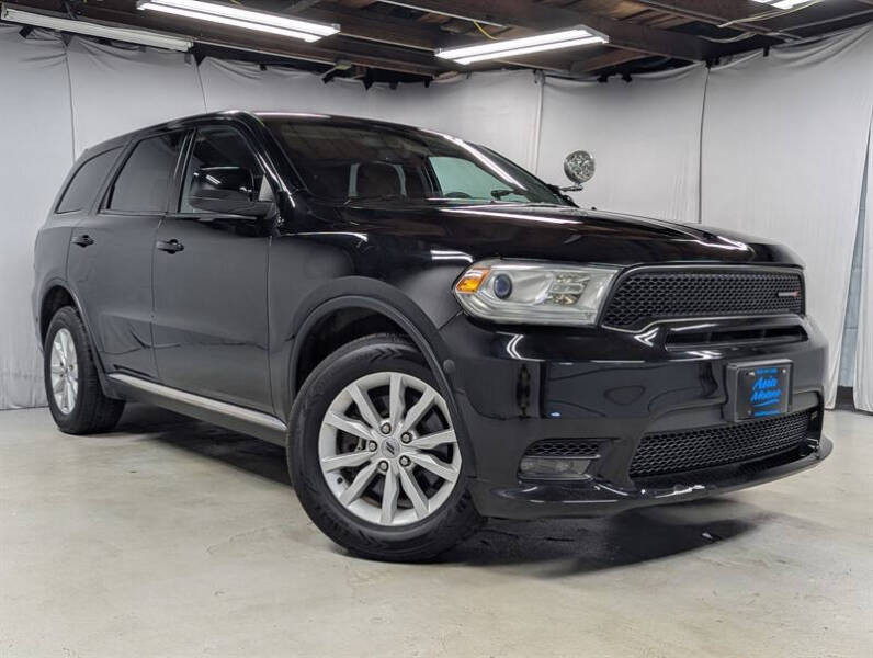 2020 Dodge Durango Pursuit