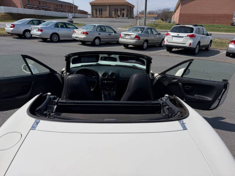 1999 Mazda MX-5 Miata