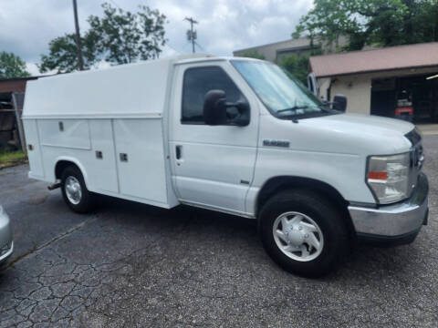 2014 Ford E-Series E-350 SD