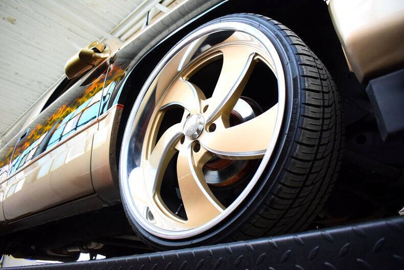 1999 Chevrolet Tahoe