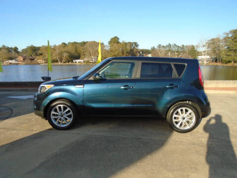 2018 Kia Soul +