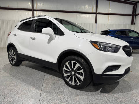 2021 Buick Encore Preferred