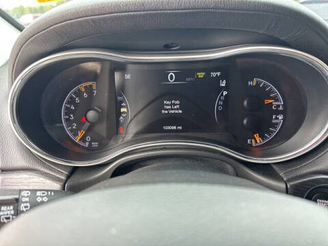 2021 Jeep Grand Cherokee Summit