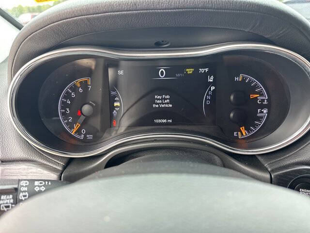 2021 Jeep Grand Cherokee Summit