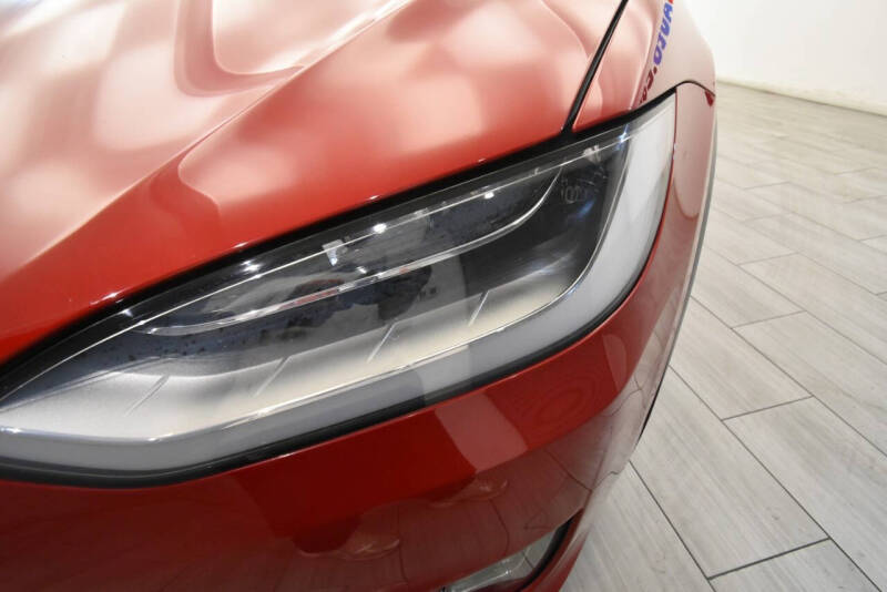2018 Tesla Model X 75D