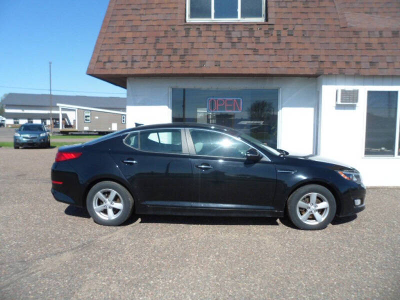 2015 Kia Optima LX