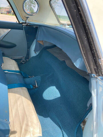 1957 Ford Thunderbird