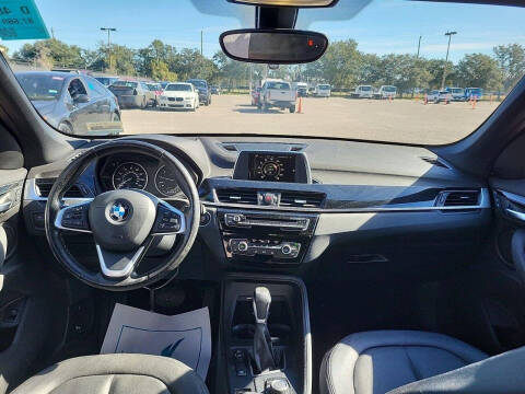 2017 BMW X1 xDrive28i