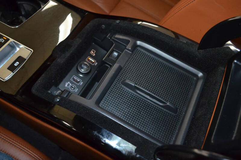 2015 Land Rover Range Rover Autobiography LWB