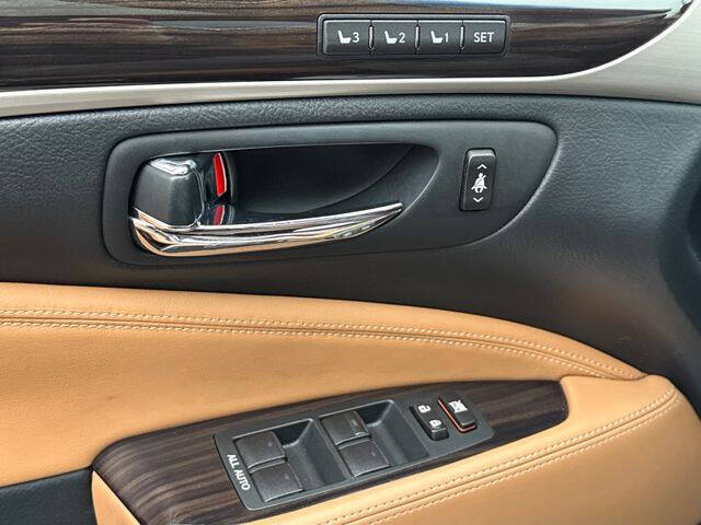2013 Lexus LS 460