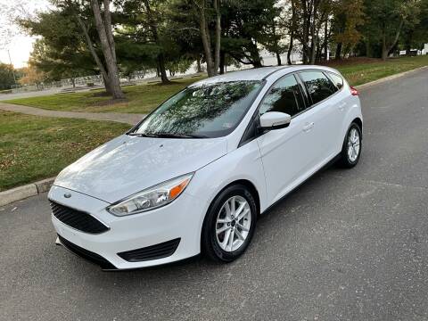 2015 Ford Focus for sale at Starz Auto Group in Delran NJ