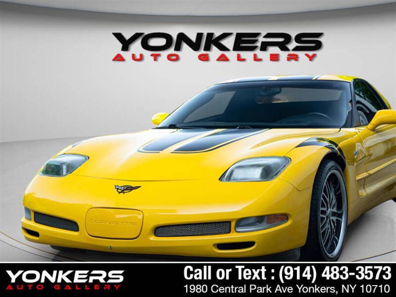 2003 Chevrolet Corvette Z06
