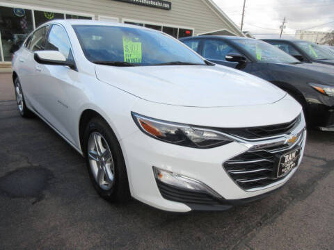 2024 Chevrolet Malibu LS