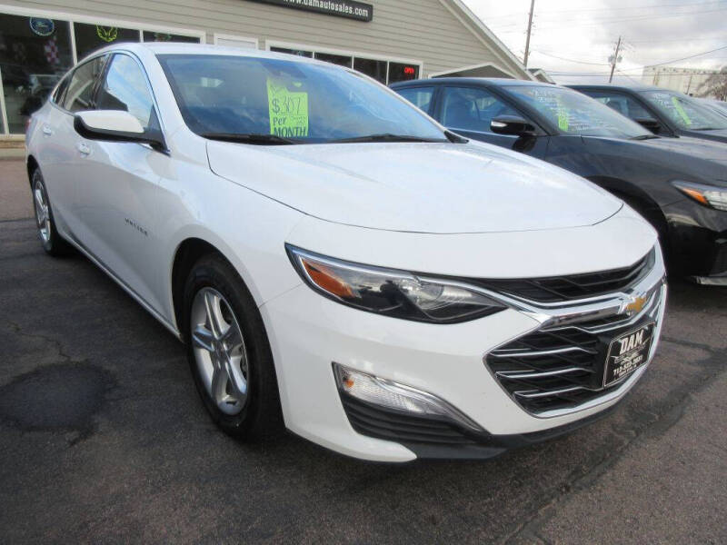 2024 Chevrolet Malibu LS