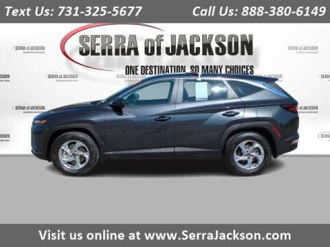 2023 Hyundai Tucson for sale at Serra Of Jackson in Jackson TN