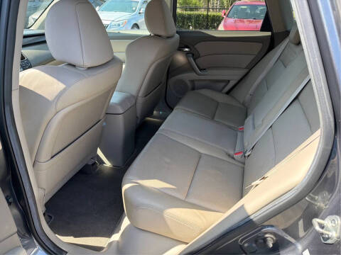 2011 Acura RDX