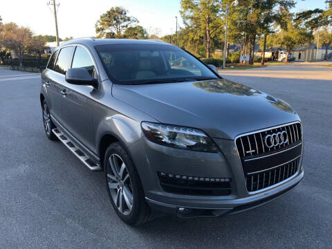 2012 Audi Q7 for sale at Global Auto Exchange in Longwood FL