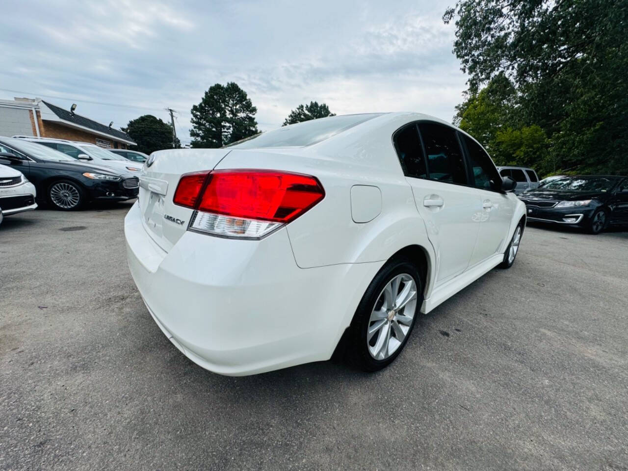 2014 Subaru Legacy for sale at Omega Auto Sales in Chesapeake, VA