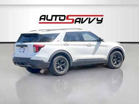 2022 Ford Explorer Timberline