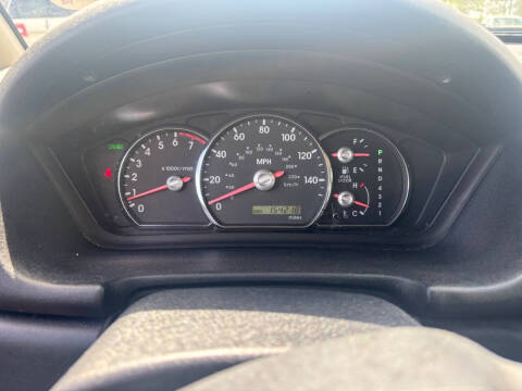 2006 Mitsubishi Endeavor LS