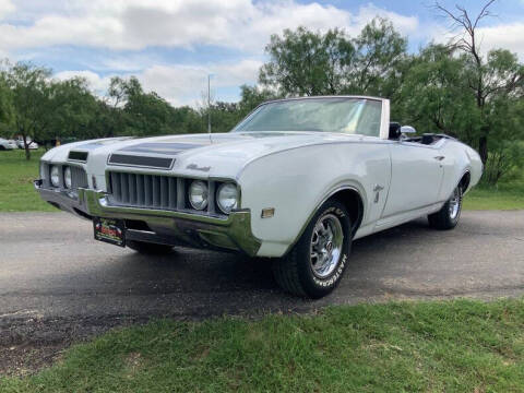 1969 Oldsmobile Cutlass