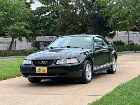 2000 Ford Mustang for sale at PRIME TIME AUTO in Saint Louis MO