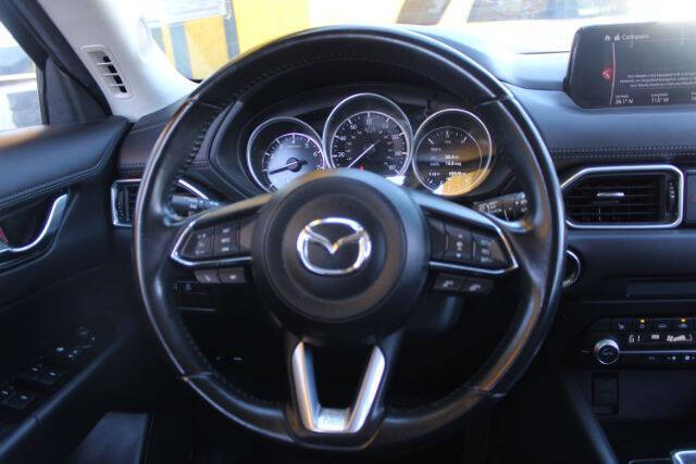 2020 Mazda CX-5 Touring