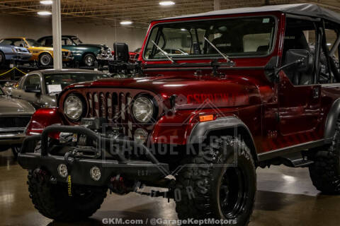 1981 Jeep CJ-7