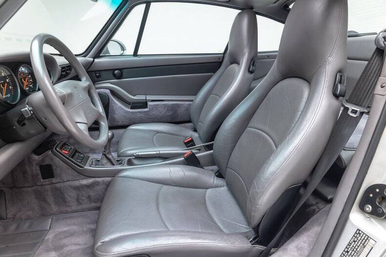 1998 Porsche 911
