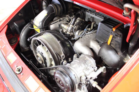 1984 Porsche 911 Carrera