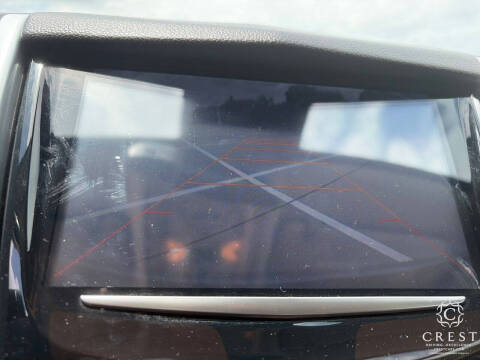 2013 Cadillac SRX Performance Collection