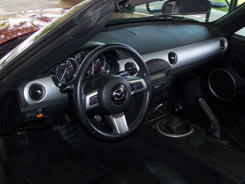 2006 Mazda MX-5 Miata Grand Touring