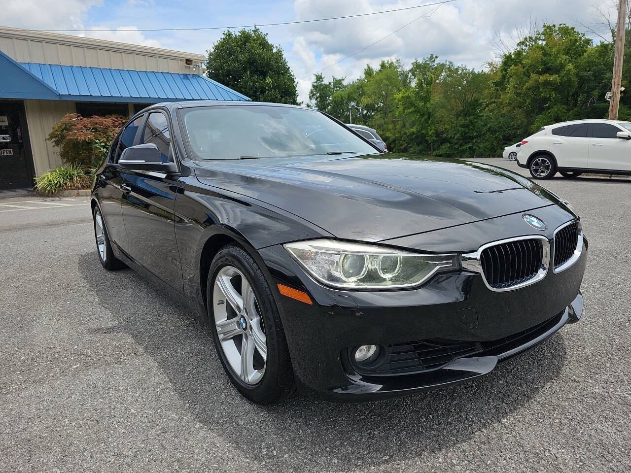 2014 BMW 3 Series for sale at German Automotive Service & Sales in Knoxville, TN