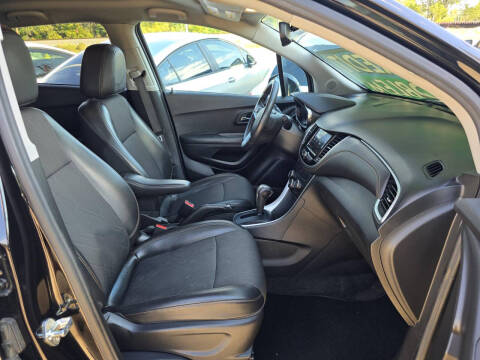 2022 Chevrolet Trax LT