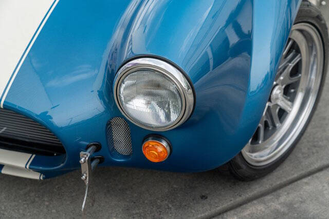 1965 Backdraft Racing RT4 5