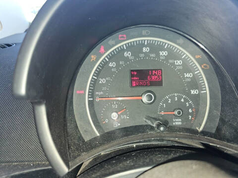 2009 Volkswagen New Beetle