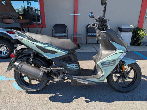 2026 Kymco SUPER 8 50R