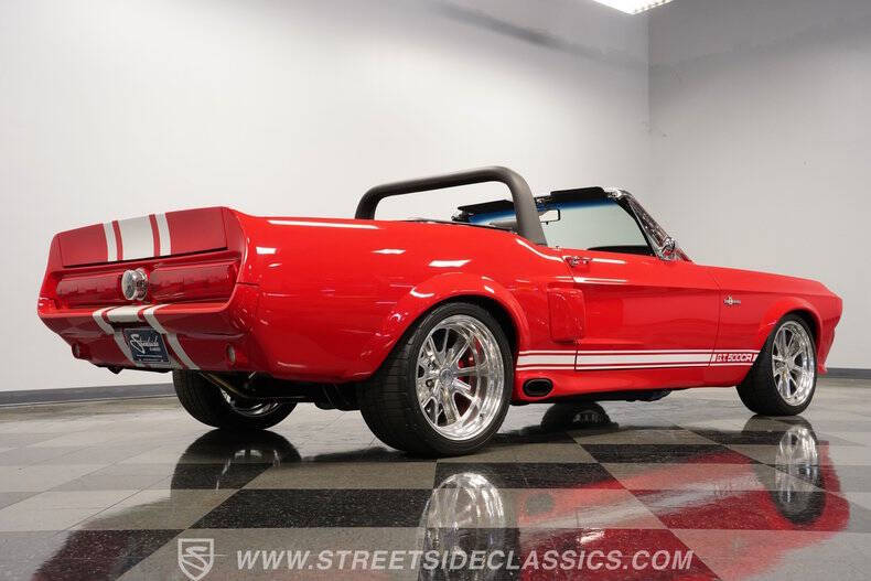 1967 Ford Mustang