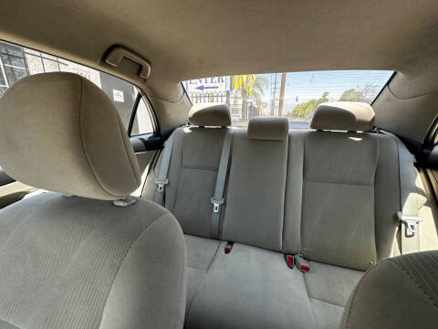 2011 Toyota Corolla