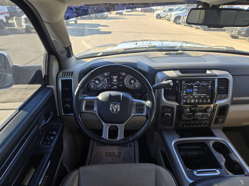 2018 RAM 3500 Laramie Limited