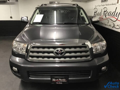 2016 Toyota Sequoia Limited