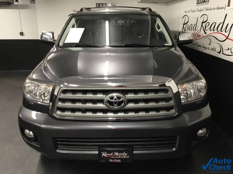 2016 Toyota Sequoia Limited