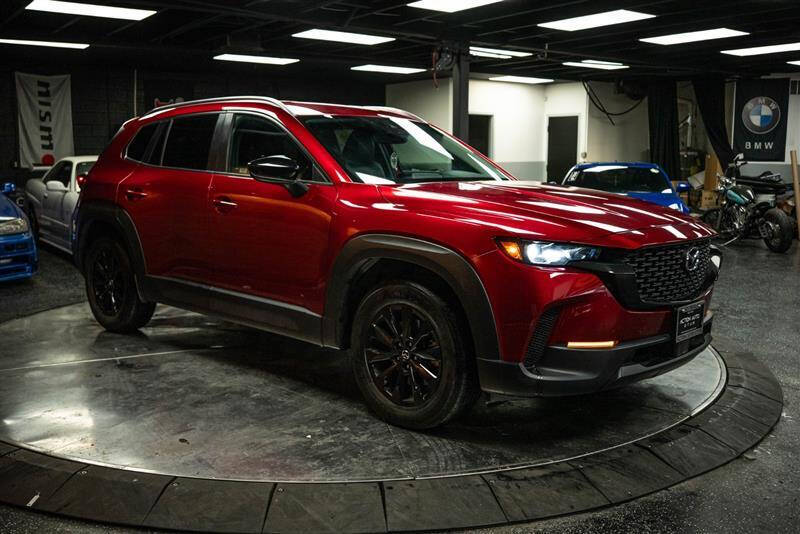 2024 Mazda CX-50 2.5 S Preferred